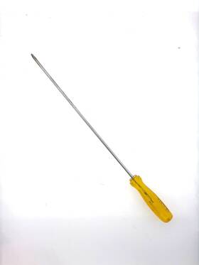 666536178 Proto 9627 Screwdriver 1/8 X 8 Yellow Handle