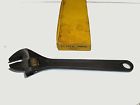 715sl " Proto 1 Clik 11 16 15 Usa Wrench Cap. Adjustable - Stop Jaw