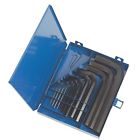 J4988m Proto Hex Set 15pc Key Metric