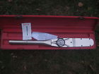 J6134f Proto Dial 70-350 Pound Foot Meter Kilogram Torque Wrench