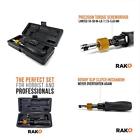 Pts1050 Rak Screw Guns Precision Torque Screwdriver Wrench Set 716350797827