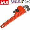 Pw8 Great Neck Pipe Wrenches Quality Steel Construction Perfectly 076812010742