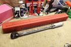 Qd3rm30a New Snap On Metric Adjustable Ratchet Torque Wrench Kg
