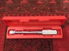 Qdr200 Snap-on 3-8 Drive 200in-lb