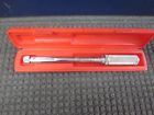 150-1000 Qj284c Snap-on Torque Wrench 3-8