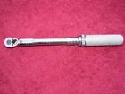 Qjr117c " Snap- Wrench Excellent Drive 8 Torque 3