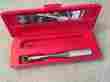 Qjr117d Snap-on 1 4 Drive Torque Wrench 30-200 In Lbs