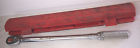 Qjr32000c Snap-on Torque Wrench With