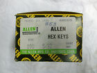 Qty.100 Allen 1 Box Hex Keys 5 32