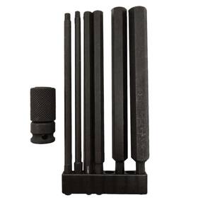 72607 Rack-a-tiers Allen Head 7 Piece Driver Bit Kit