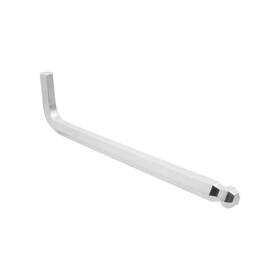 Wby4159 Rannb 16mm Hex Key Wrench Extra Large Cr-v Steel 11 Inch Length Long Arm Ball End K