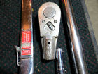 Tqr600 Ratchet Snap- 4 Lbs 3 100 Torque " Wrench 600ft Type Click