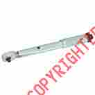 Ratcheting 20-200in Torque Protective Wrench Hard 4 Lbs " Drive Case Reversible 1