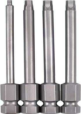 Readytosky 744110544640 Rc Hex Bit 1.5 2.0 2.5 3.0mm Head Allen Wrench Drill Set