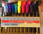 Ref94189 Horusdy Advanced Tool Design Pc Sae Hex Key Allen Wrench