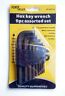 Rg-620132 Power Plus New Hex Key Wrench Piece Set 884191023877
