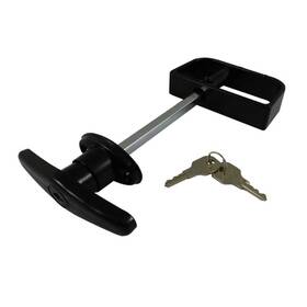 Gdth6v Richelieu 6 Inch L Steel T Handle