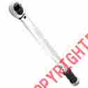Rid-03708b Generic 3 8 Dr Drive Inch Lbs Pound Micrometer Clicker Tork Torq Torque Wrench Small 789611008215