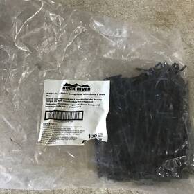 26511 Rock River 5/64 Inch Hex Drive Long Arm Standard L Key #26511 Qty 100