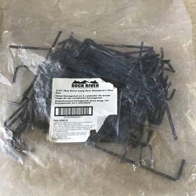 26513 Rock River 3/32 Inch L Hex Key #26513 Long Arm Standard Qty 100