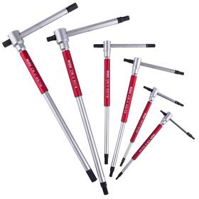 Rujoi 779288085312 Sae T Handle Allen Wrench Set6pcs T-handle Hex Key With Speed Sleeves F
