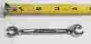 Rxfs810a Snap-on Rxh810s Snap On Tools Usa 1 4 X 5 16 Sae Double Flare Nut Line Wrench