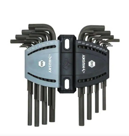 202934869 Sae Metric Long Arm Hex Key Set 26-piece
