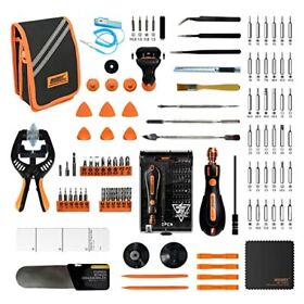 Screwdriver Set All In 1 With 50 Magnetic Precision Driver Bits Repair Tool Kit