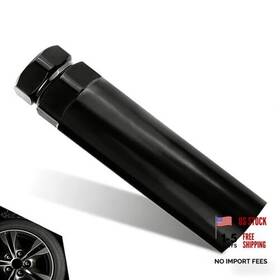 Dadmpn18 Sdidzad Lug Nut Socket Durable Wheel Lock Key Replacement Tool 1 Pc Large 6 Spline