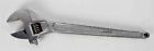 Sears Adjustable Craftsman 500mm Wrench " 20 Crescent