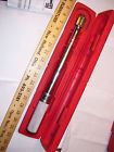 0508301433 Ser. Torque Drive " Wrench 8 Tools Snap Qd-275 Fext Head 3