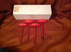 33491 Set Piece Insulated Includes T-handle Metric 4 Hex Wiha 5 8 6