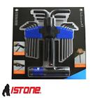 Ttcbhks19 Set Key 19pcs Hex Point Star Ball Wrench Long Istone