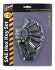 3170314 Set Key - Hex 10 Pc Id 24