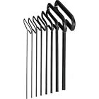 33168 Set Reach 8 6in. Eklind Standard T-handle Tool Piece Hex Long Keys