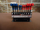 W80277 Set Tool Performance Storage Piece Hex Rack T-handle Key - Model 10