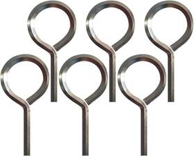 Sfemn 445038229253 5/32 Inch Hex Key Dogging Allen With Full Loop Wrench Door For Pu