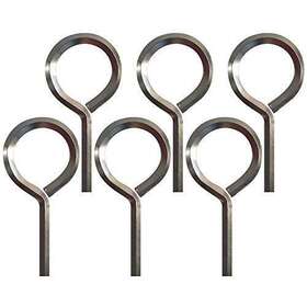 Sfemn 733430829377 5/32 Inch Hex Key Dogging Allen With Full Loop Wrench Door For