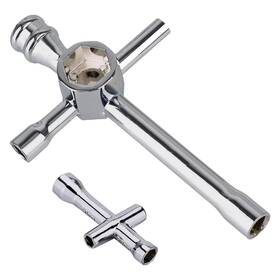 Share Goo 763846883618 Aluminium Cross Wrenches Sleeve 4mm 5mm 5.5mm 7mm 8mm 10mm 12mm 17mm Glow Plug S