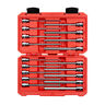 Shb91303 Tekton Long Hex Bit Socket Set Sae Metric 020209036181