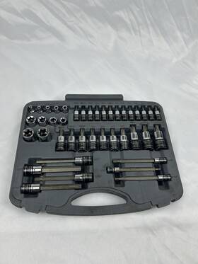 Sbs41se Silver Eagle Matco Torx Hex 41pc Sweet Shape