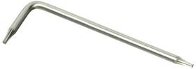 Alk50ts06 Silverhill Tools 812233014736 L Key 50 Pack Ts6 Hexalobe 6 Point Star