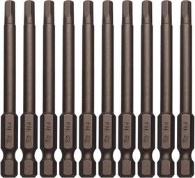 Sipulay-tools 445055446497 10pcs Hex Head Allen Wrench Drill Bits H4 4mm S2 Steel Magnetic Hexagon He Sipulay-tools 445055446497 10pcs Hex Head Allen Wrench Drill Bits H4 4mm S2 Steel Magnetic Hexagon He