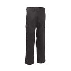 7800cgo-bk-3432 Size Pant Work Black Uniform 34x32