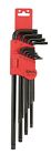 Sk-010ts Genius Tools Tamperproof Star Key Wrench Set Material 668233194486