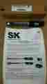 Skt0400 Sk Professional Tools New Torque Wrench 1 4 Drive 7-5 16 50 In Lbs