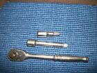 Sl710 Hand Tools Ratchet Drive Standard With Extensions Other Brand