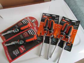 800332 Smc 4 Smc-innovations Locking Hex Nut Driver 2sets 2 -master Mind 5/16 Inch New