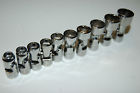 Tmusm11a Snap- 6 Drive 6mm-15mm Set Tools Metric 4 1 Socket Points Swivel