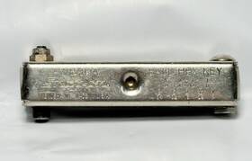 Awb9ka Snap-on Folding Ball Hex Key Set Wrench 5/64 3/32 7/64 1/8 9/64 5/32